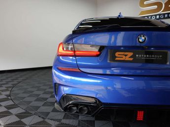 BMW 3 Series 2.0 330e M Sport Auto 4dr
