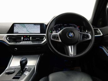 BMW 3 Series 2.0 330e M Sport Auto 4dr