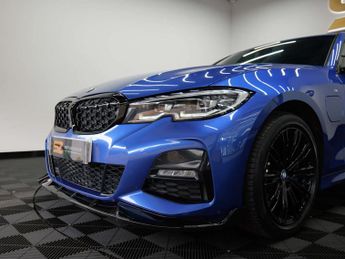 BMW 3 Series 2.0 330e M Sport Auto 4dr