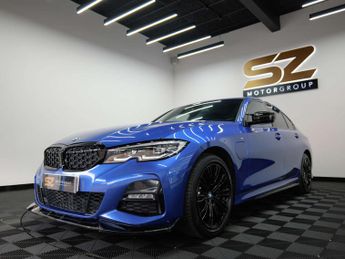 BMW 3 Series 2.0 330e M Sport Auto 4dr