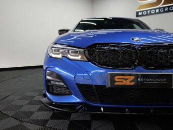 BMW 3 Series 2.0 330e M Sport Auto 4dr