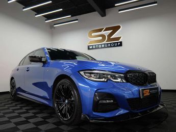 BMW 3 Series 2.0 330e M Sport Auto 4dr