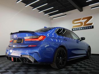 BMW 3 Series 2.0 330e M Sport Auto 4dr