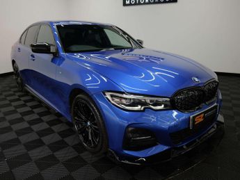 BMW 3 Series 2.0 330e M Sport Auto 4dr