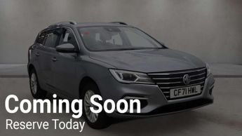 MG 5 MG5 Exclusive EV 5dr
