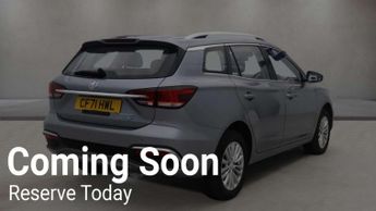 MG 5 MG5 Exclusive EV 5dr