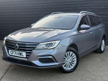 MG 5 MG5 Exclusive EV 5dr