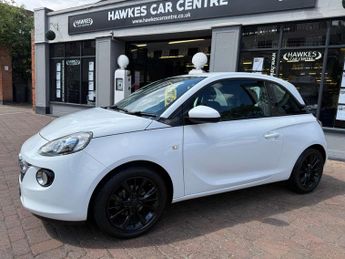 Vauxhall ADAM 1.2 Adam Jam 3dr