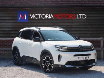 Citroen C5 Aircross 1.5 C5 Aircross Shine BlueHDi S/S Auto 5dr