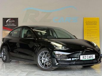 Tesla Model 3 Model 3 Standard Range + 4dr