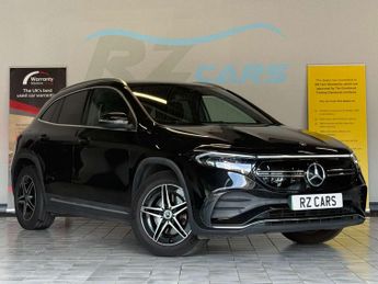Mercedes EQA EQA 250 AMG Line 5dr