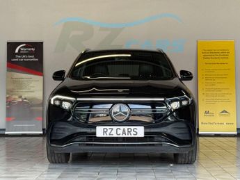 Mercedes-Benz EQA EQA 250 AMG Line 5dr