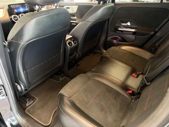 Mercedes-Benz EQA EQA 250 AMG Line 5dr