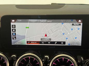 Mercedes-Benz EQA EQA 250 AMG Line 5dr