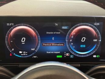 Mercedes-Benz EQA EQA 250 AMG Line 5dr