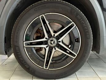 Mercedes-Benz EQA EQA 250 AMG Line 5dr
