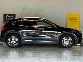 Mercedes-Benz EQA EQA 250 AMG Line 5dr