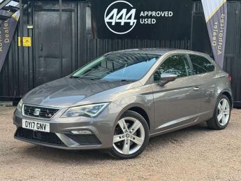 SEAT LEON 2.0 Leon FR Technology TDI Semi-Auto 3dr