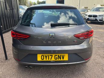 SEAT LEON 2.0 Leon FR Technology TDI Semi-Auto 3dr
