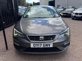 SEAT LEON 2.0 Leon FR Technology TDI Semi-Auto 3dr
