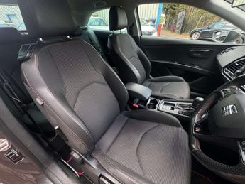 SEAT LEON 2.0 Leon FR Technology TDI Semi-Auto 3dr
