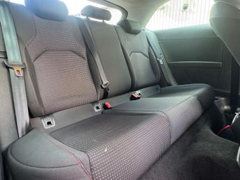 SEAT LEON 2.0 Leon FR Technology TDI Semi-Auto 3dr