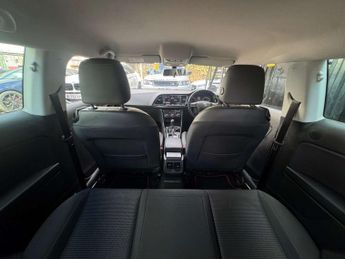 SEAT LEON 2.0 Leon FR Technology TDI Semi-Auto 3dr