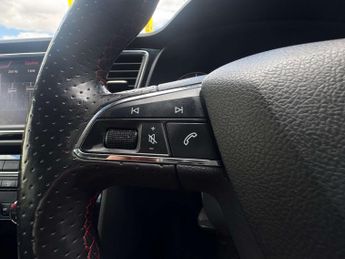SEAT LEON 2.0 Leon FR Technology TDI Semi-Auto 3dr