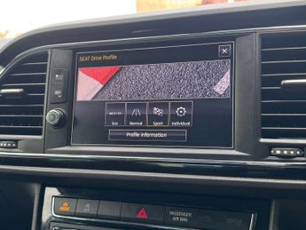 SEAT LEON 2.0 Leon FR Technology TDI Semi-Auto 3dr