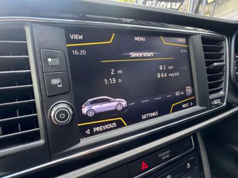 SEAT LEON 2.0 Leon FR Technology TDI Semi-Auto 3dr