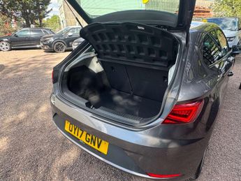 SEAT LEON 2.0 Leon FR Technology TDI Semi-Auto 3dr