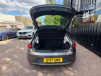 SEAT LEON 2.0 Leon FR Technology TDI Semi-Auto 3dr