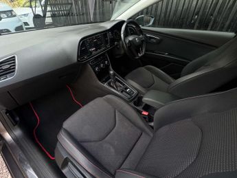 SEAT LEON 2.0 Leon FR Technology TDI Semi-Auto 3dr