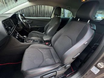 SEAT LEON 2.0 Leon FR Technology TDI Semi-Auto 3dr