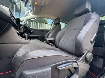 SEAT LEON 2.0 Leon FR Technology TDI Semi-Auto 3dr
