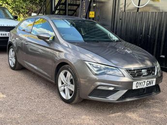 SEAT LEON 2.0 Leon FR Technology TDI Semi-Auto 3dr
