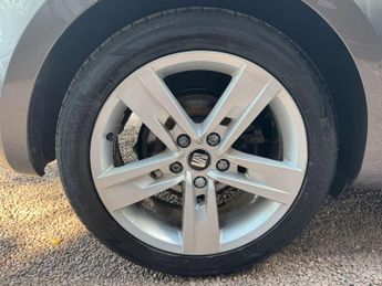 SEAT LEON 2.0 Leon FR Technology TDI Semi-Auto 3dr