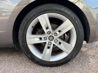 SEAT LEON 2.0 Leon FR Technology TDI Semi-Auto 3dr