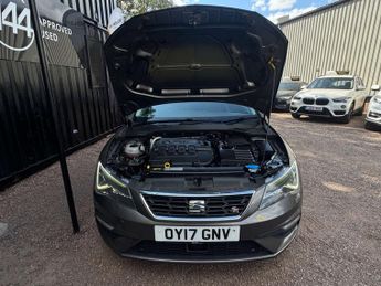 SEAT LEON 2.0 Leon FR Technology TDI Semi-Auto 3dr
