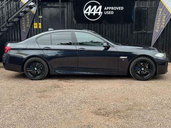 BMW 5 SERIES 2.0 520d M Sport Auto 4dr
