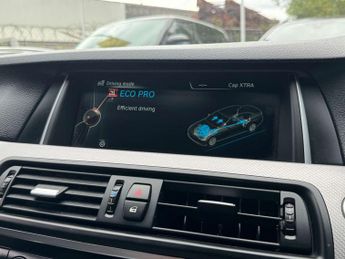 BMW 5 SERIES 2.0 520d M Sport Auto 4dr