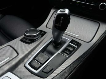 BMW 5 SERIES 2.0 520d M Sport Auto 4dr