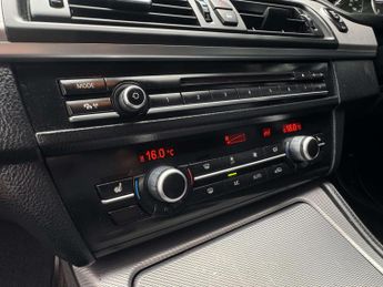 BMW 5 SERIES 2.0 520d M Sport Auto 4dr
