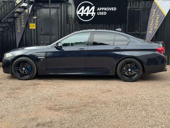 BMW 5 SERIES 2.0 520d M Sport Auto 4dr