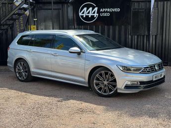 Volkswagen Passat 2.0 Passat R-Line TDI BlueMotion Technology 5dr