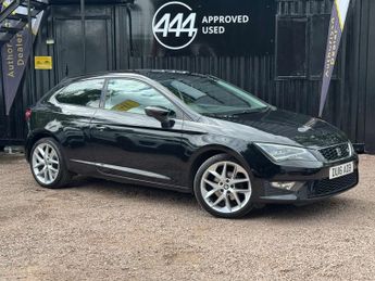 SEAT Leon 1.4 Leon FR Technology EcoTSI 3dr