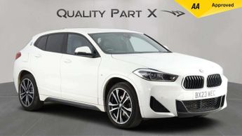 BMW X2 1.5 18i M Sport SUV 5dr Petrol Manual sDrive Euro 6 (s/s) (136 p