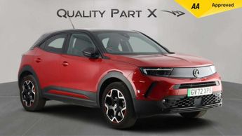 Vauxhall Mokka Electric 50kWh GS SUV 5dr Electric Auto (136 ps)