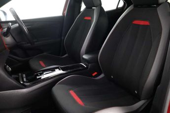 Vauxhall Mokka Electric 50kWh GS SUV 5dr Electric Auto (136 ps)