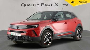Vauxhall Mokka Electric 50kWh GS SUV 5dr Electric Auto (136 ps)